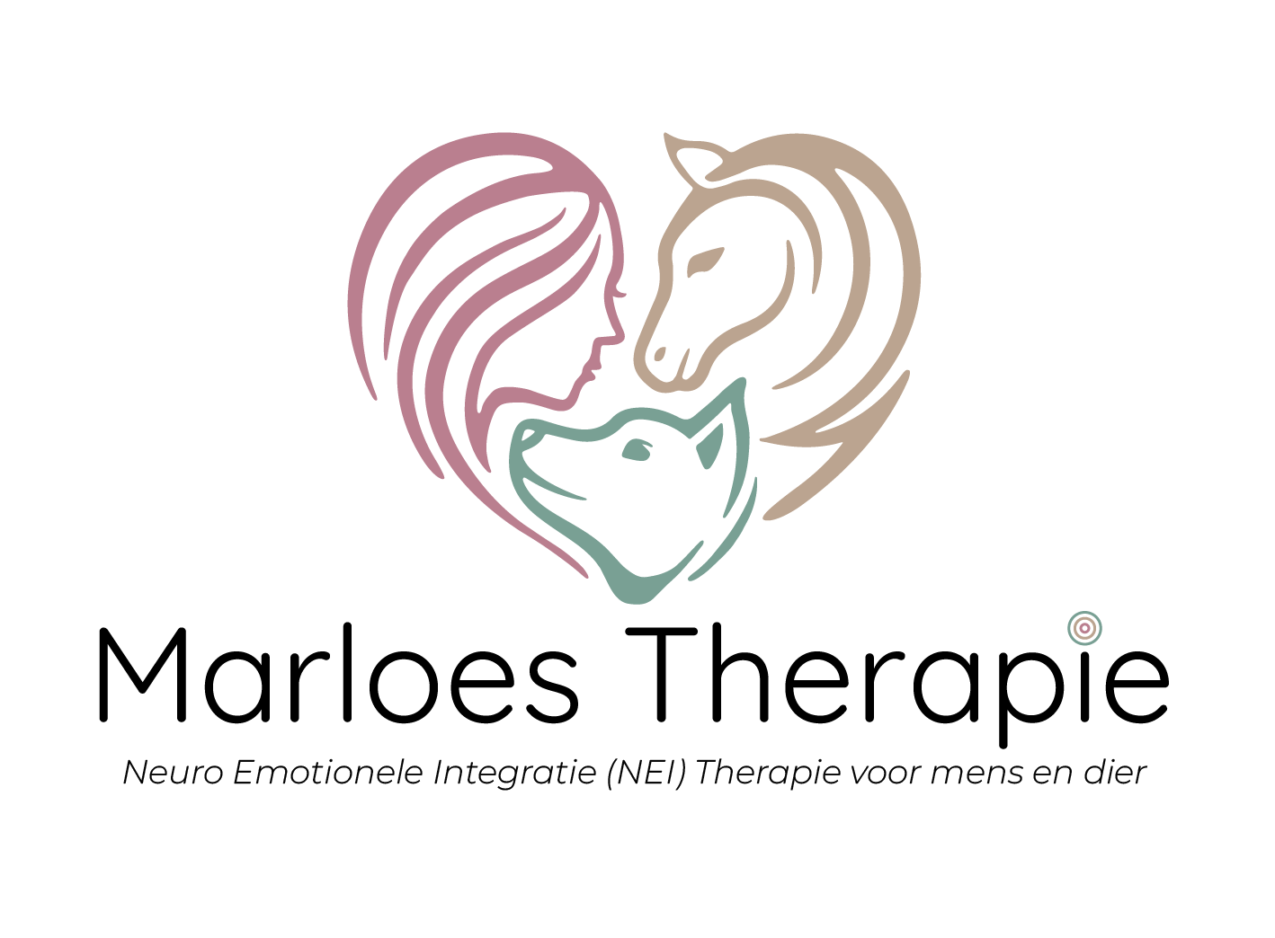 Marloes Therapie logo
